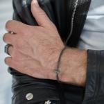 E443RAW armband Heren ELEMENTS Collectie