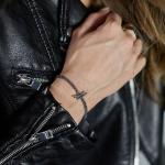 E443RAW armband Dames ELEMENTS Collectie