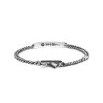 E443SIL Armband ELEMENTS Collectie