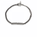 E443SIL Armband ELEMENTS Collectie