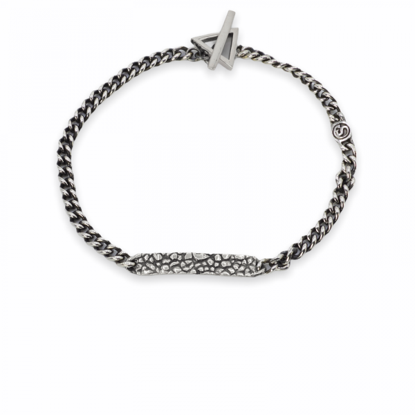 E443SIL Armband ELEMENTS Collectie