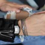 E443SIL Armband ELEMENTS Collectie