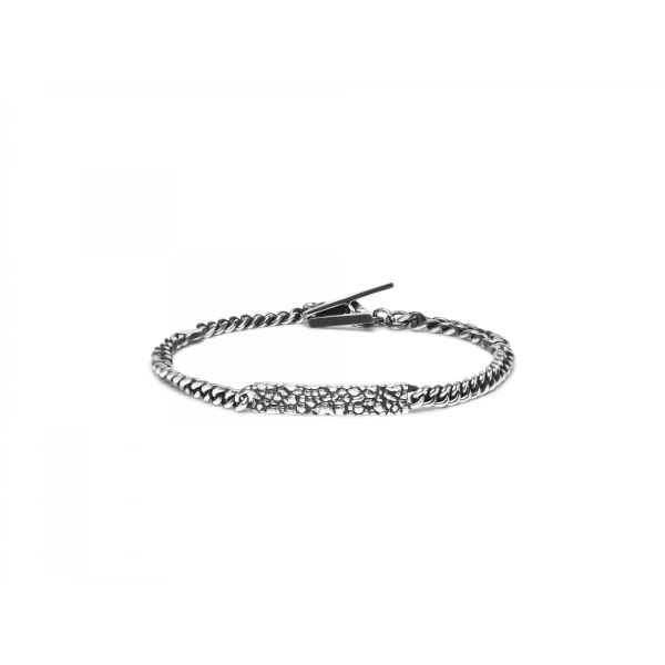E443SIL Armband ELEMENTS Collectie