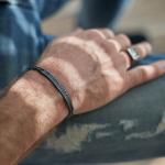 444RAW Armband Heren ELEMENTS Collectie