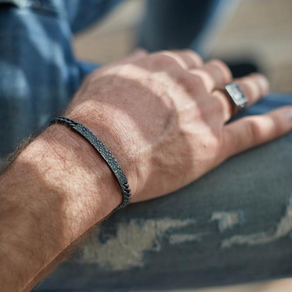 444RAW Armband Heren ELEMENTS Collectie