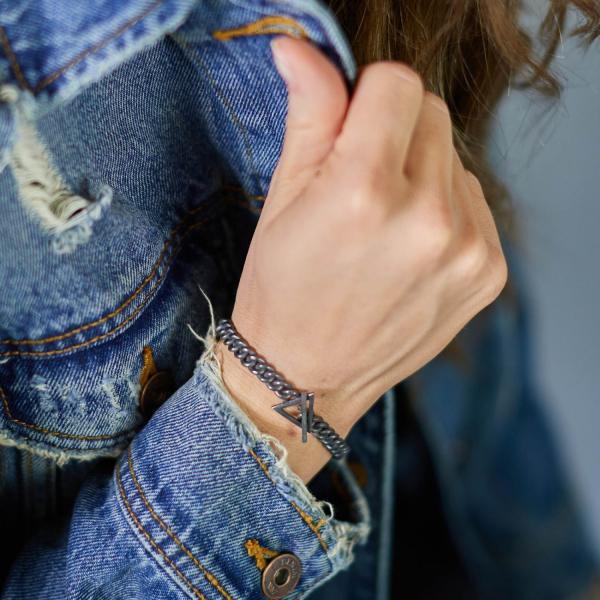 444RAW Armband Dames ELEMENTS Collectie