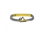 E444SBR Armband ELEMENTS Collectie