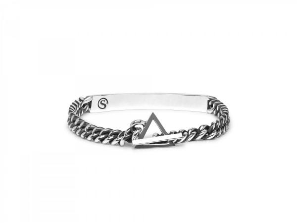 444SIL Armband ELEMENTS Collectie