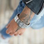 532 Armband Dames CLASSIC CHEVRON Collectie