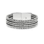 532 Armband CLASSIC CHEVRON Collectie