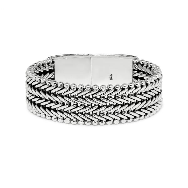 532 Armband CLASSIC CHEVRON Collectie