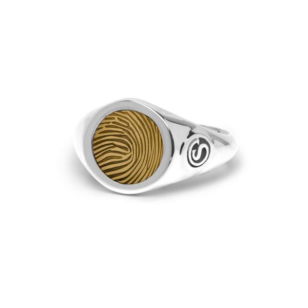 640SBR Zegelring DUA Collectie