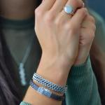 640SIL Zegelring DUA Collectie