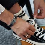 645 cuff Dames ZIPP Collectie