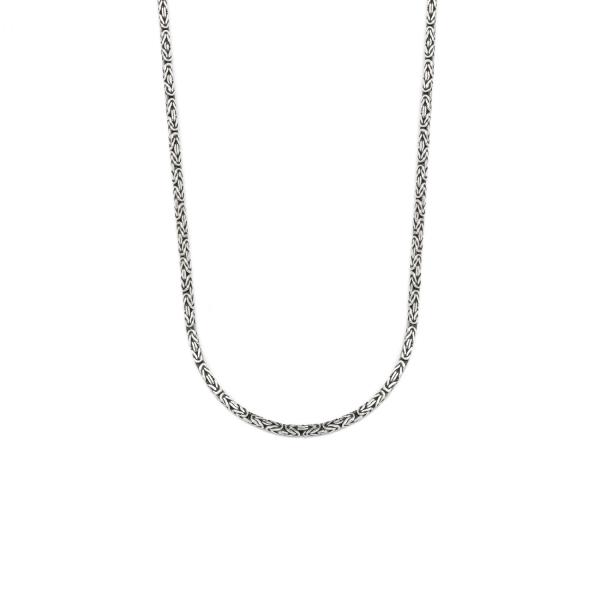 651 ketting zilver CONNECT Collectie