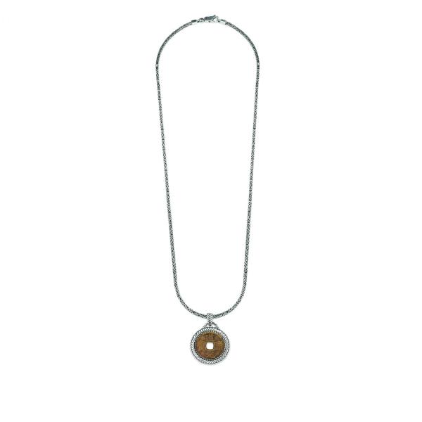 651 ketting zilver CONNECT Collectie