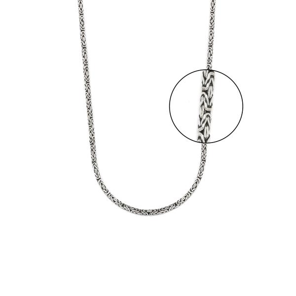 651 ketting zilver CONNECT Collectie