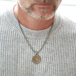 651 ketting zilver Heren CONNECT Collectie