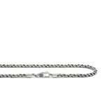 652 ketting zilver BREEZE Collectie