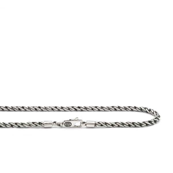 652 ketting zilver BREEZE Collectie