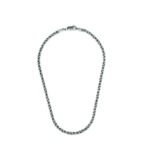 652 ketting zilver BREEZE Collectie