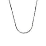 652 ketting zilver BREEZE Collectie