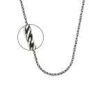 652 ketting zilver BREEZE Collectie