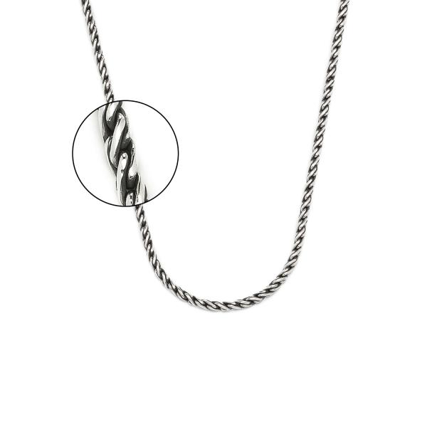 652 ketting zilver BREEZE Collectie