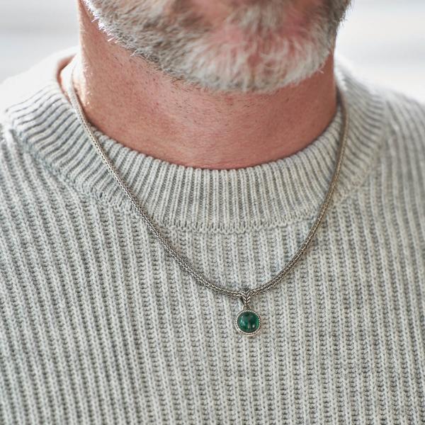 653 ketting Heren ROOTS Collectie