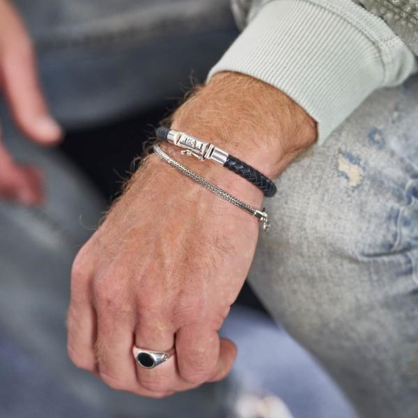 654 Armband Heren ROOTS Collectie