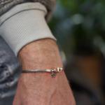 654 Armband Heren ROOTS Collectie