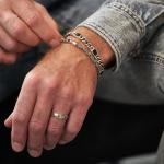 655 Armband Heren CONNECT Collectie