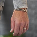 655 Armband Heren CONNECT Collectie
