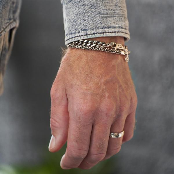 655 Armband Heren CONNECT Collectie