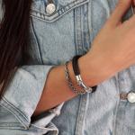 655 Armband Dames CONNECT Collectie
