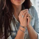 655 Armband Dames CONNECT Collectie