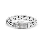 658 Armband zilver BREEZE Collectie