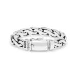 658 Armband zilver BREEZE Collectie