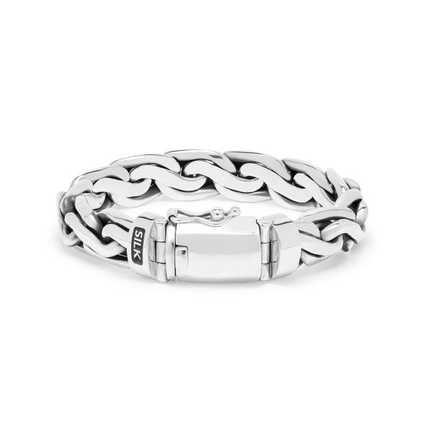 658 Armband zilver