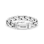 658 Armband zilver BREEZE Collectie