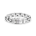 658 Armband zilver BREEZE Collectie