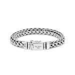 659 Armband zilver DOUBLE LINKED Collectie