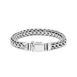 659 Armband zilver DOUBLE LINKED Collectie