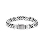 659 Armband zilver DOUBLE LINKED Collectie