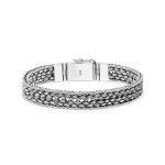662 Armband zilver MESH Collectie