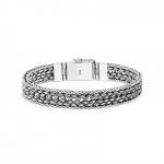 662 Armband zilver MESH Collectie