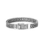 662 Armband zilver MESH Collectie