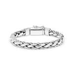 665 Armband zilver FOX Collectie