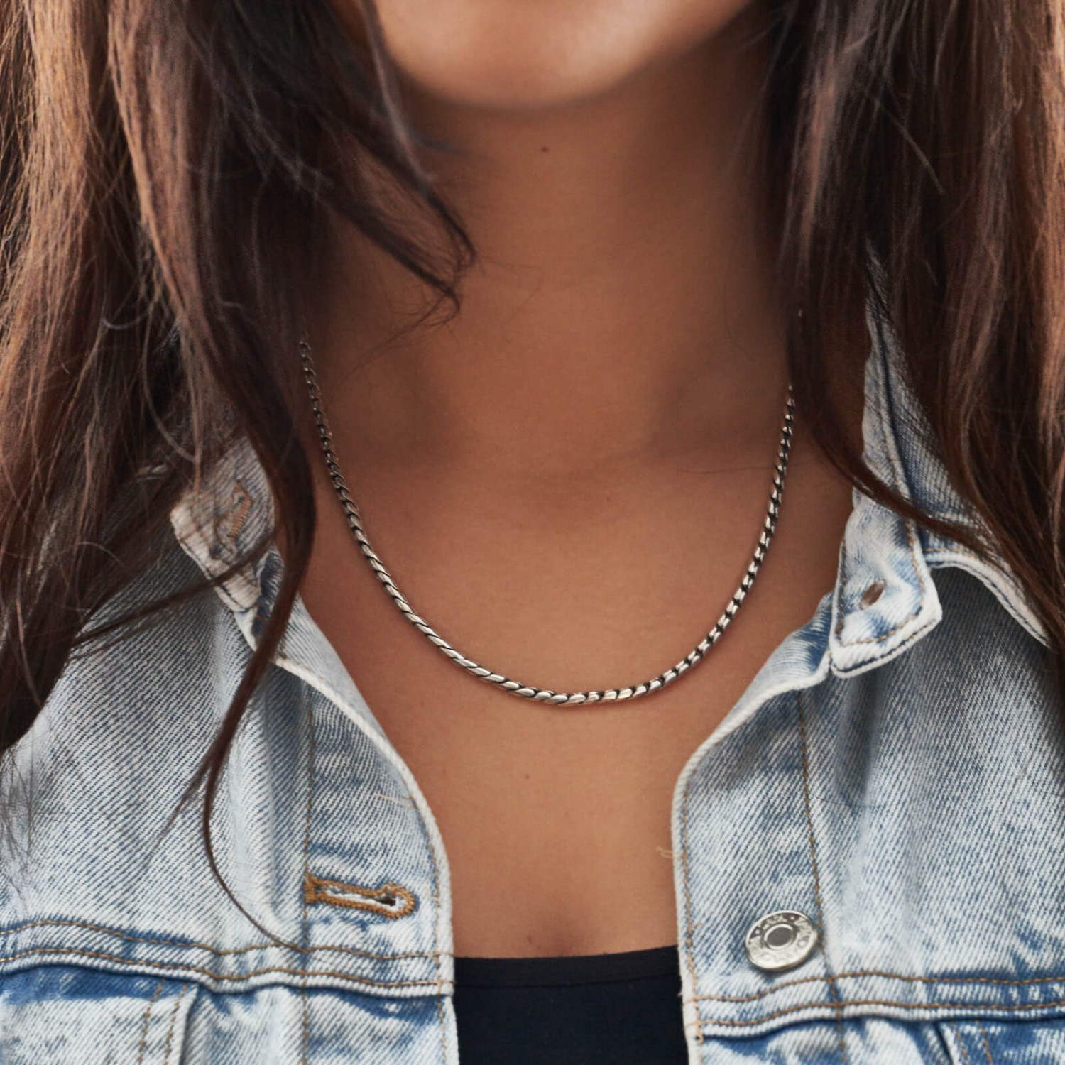 Samoa shop dames zilver