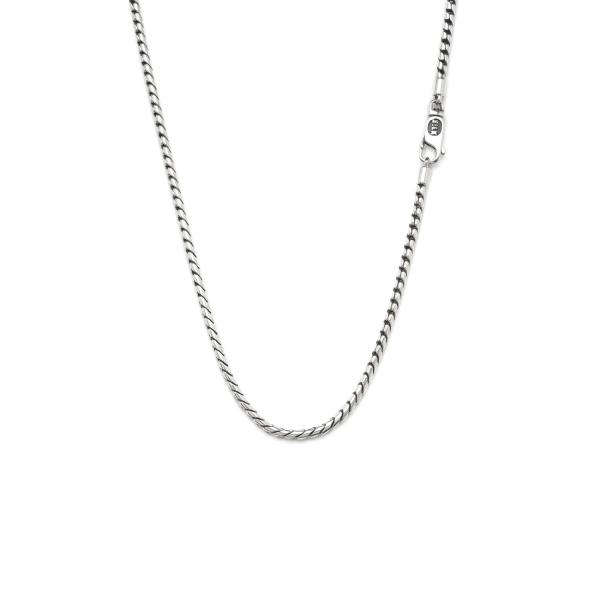 668 ketting zilver DUA Collectie
